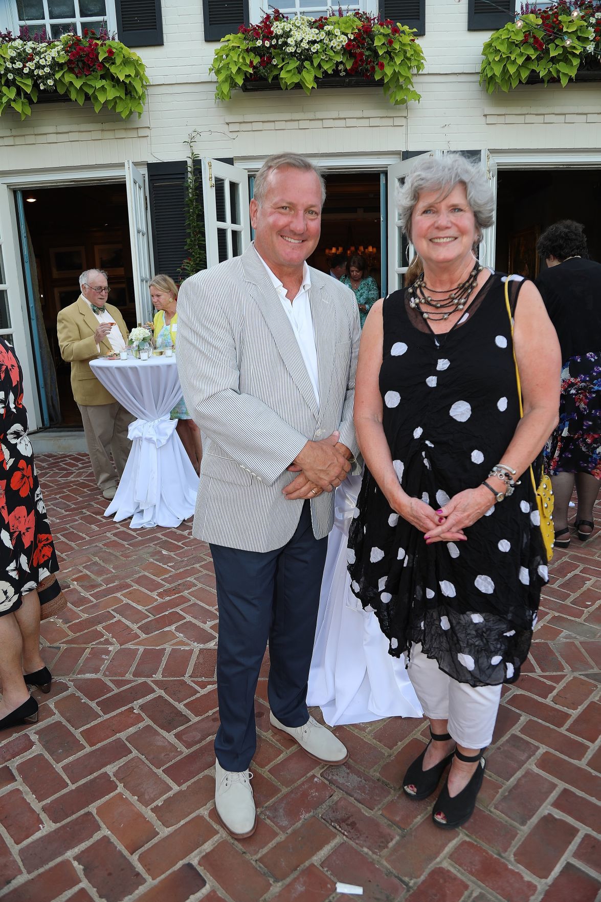 Dave Morris, Mary Steinau